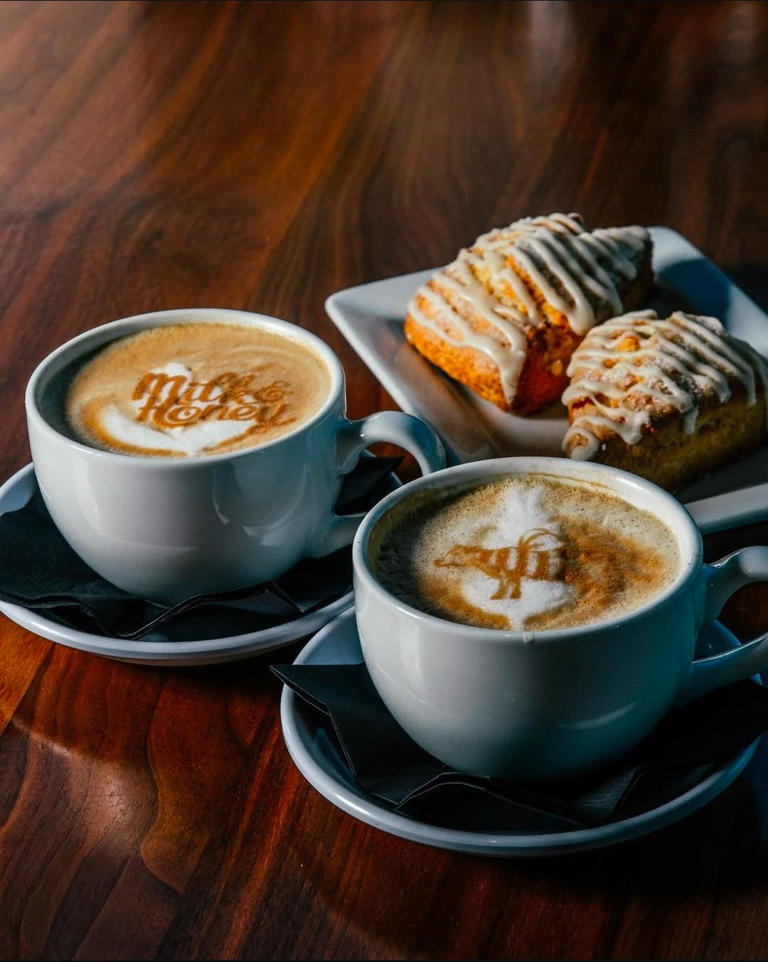 where i ACTUALLY eat & drink in chattanooga. cover photo collage