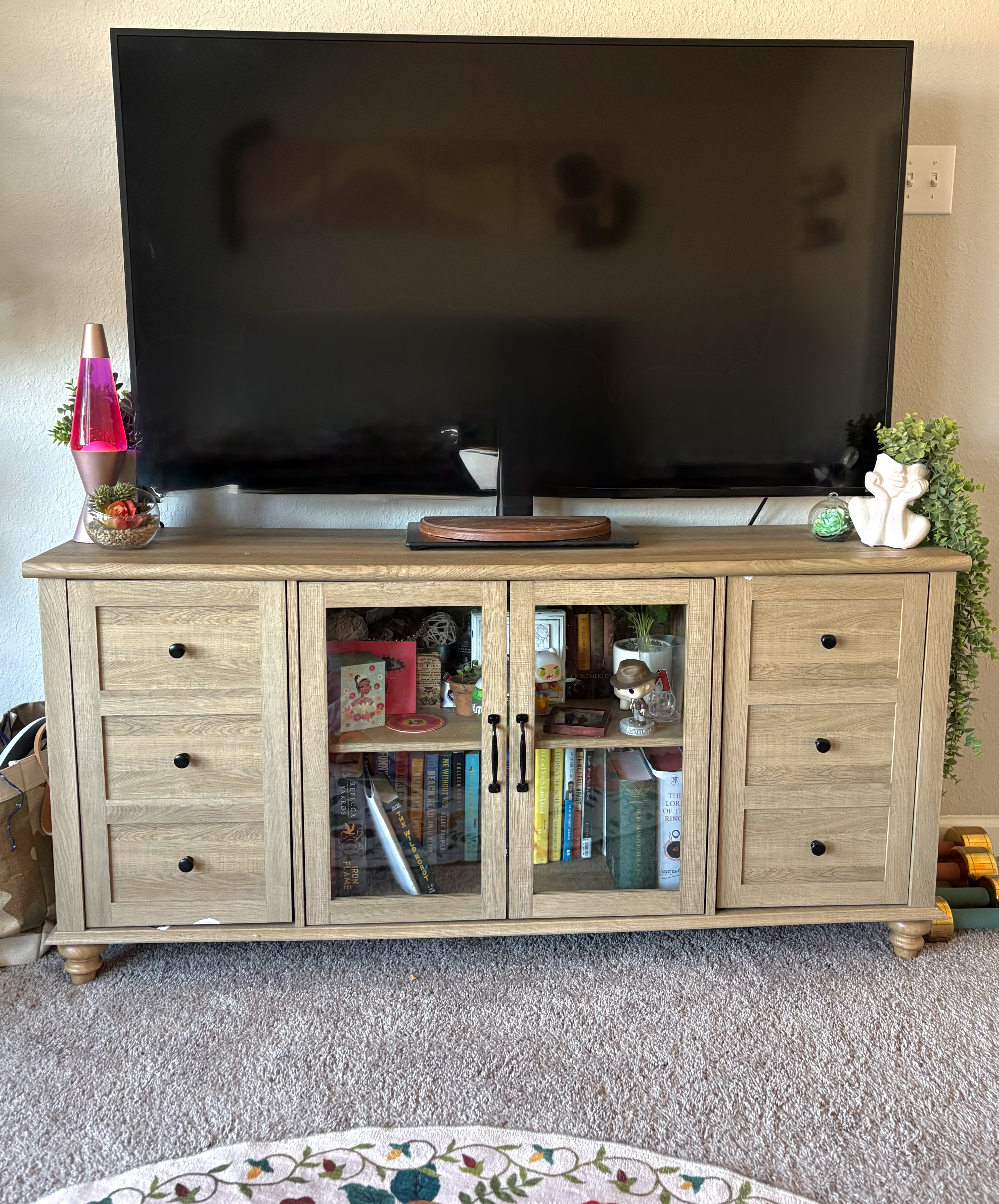 Boho & Artsy Home Decor cover photo collage