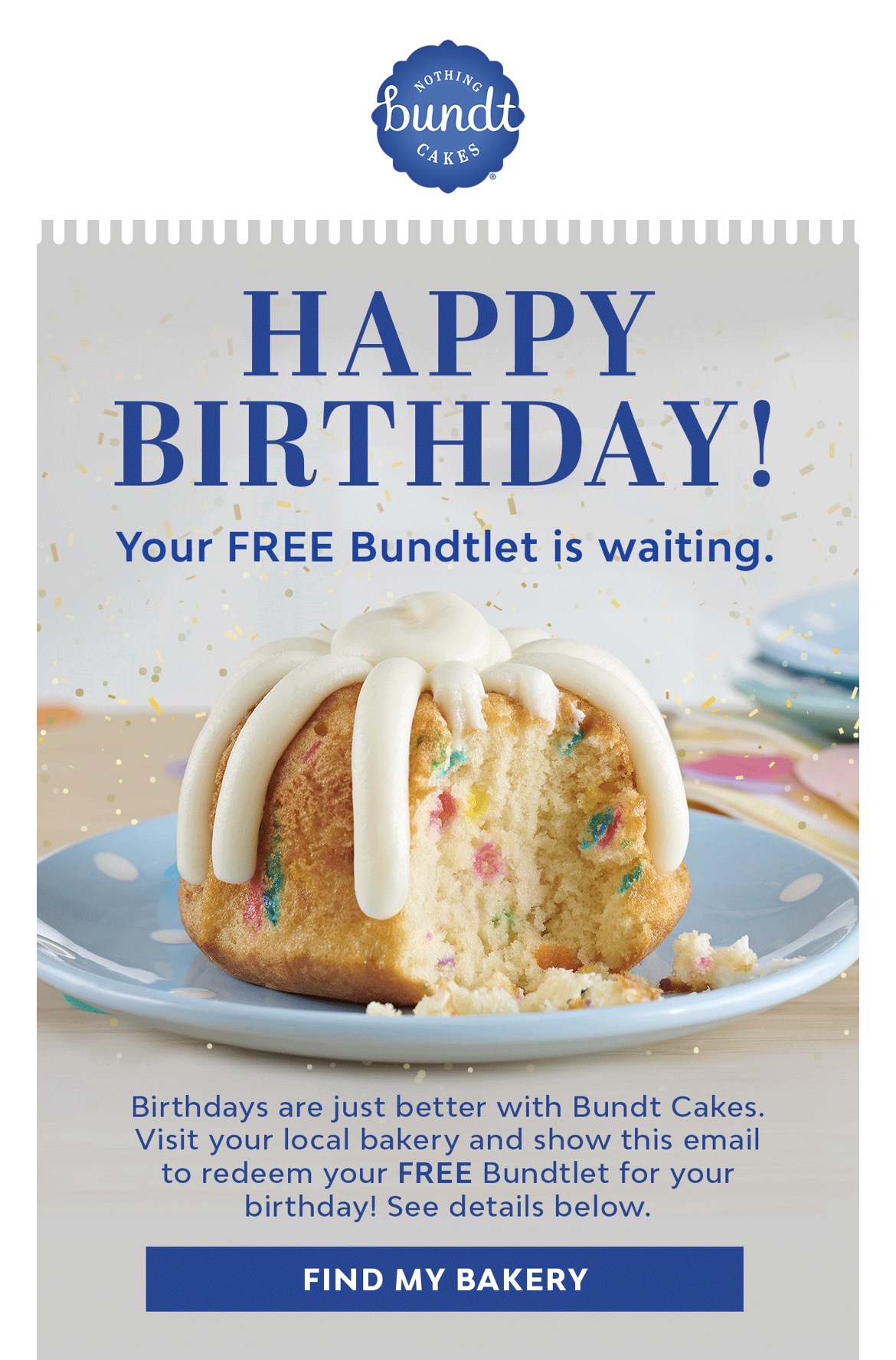Birthday Freebies cover photo collage