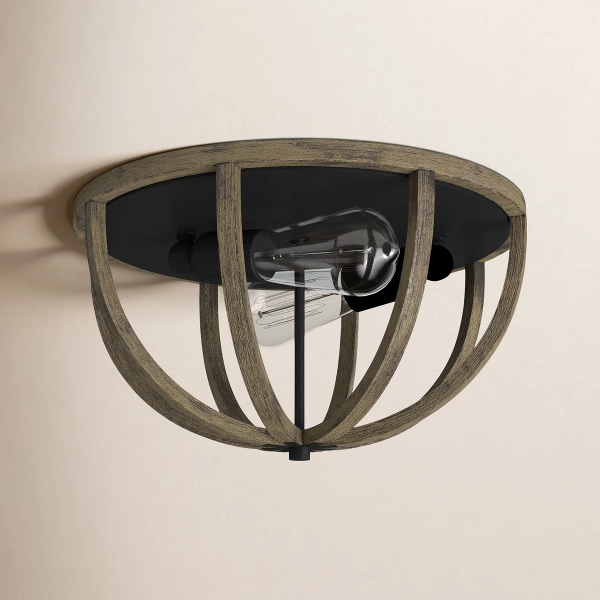 Flush Mount Lighting ✨💡 cover photo collage
