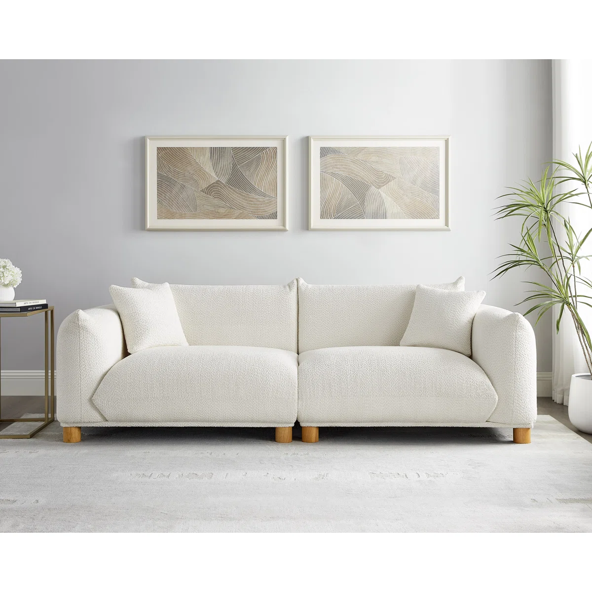 ✨ Moody Luxury Living Room (Shop The Look). cover photo collage