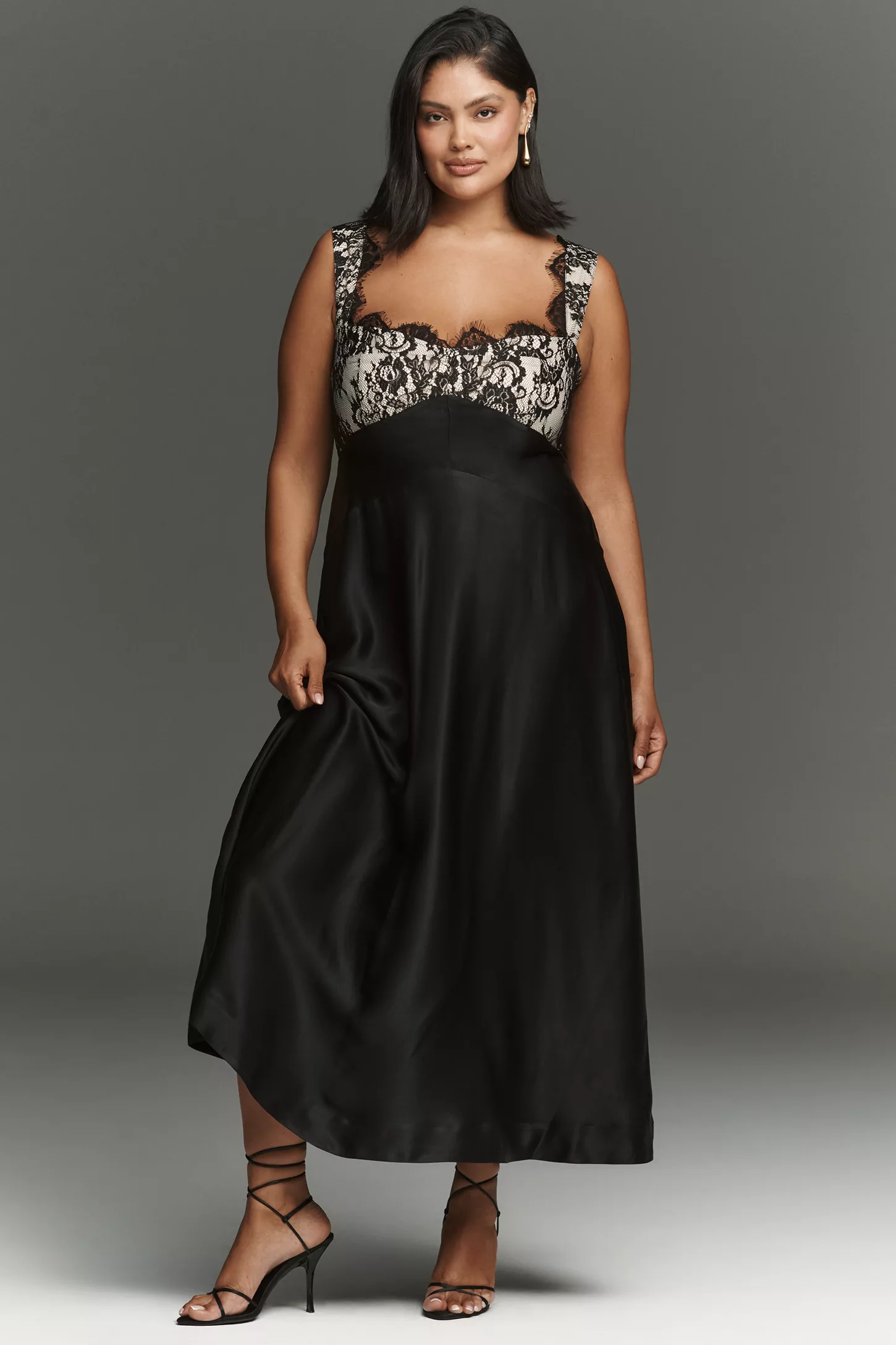 Must-See Dresses for Plus Size Woman 👗👑 cover photo collage