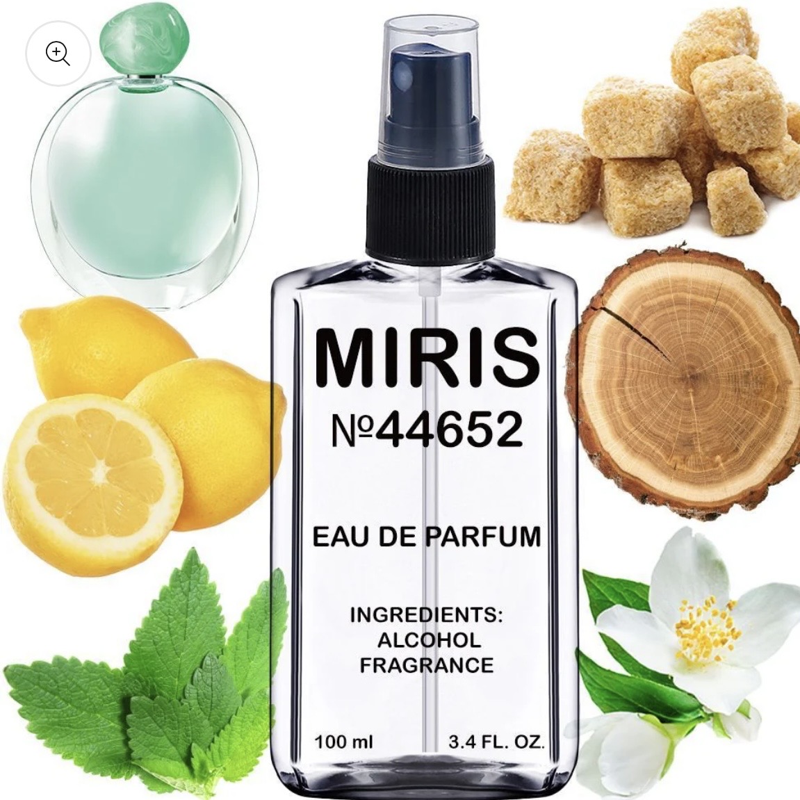 my affordable, watery, fresh, crisp, fragrance lineup cover photo collage
