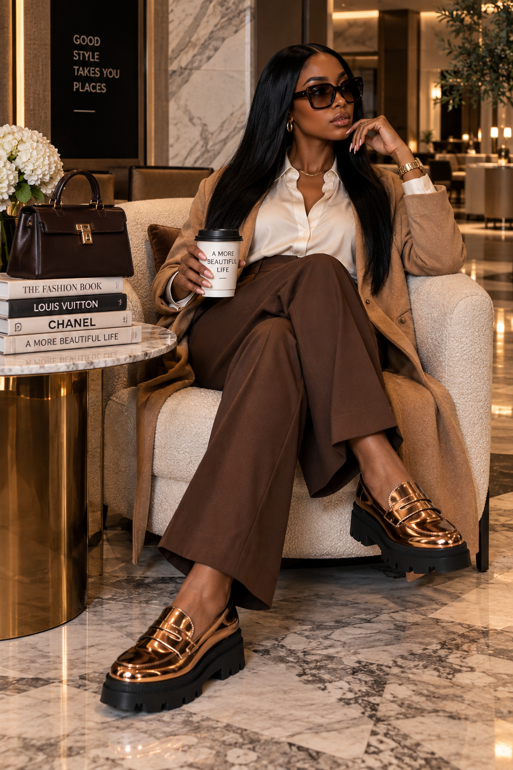 Shoes That Complete Every Outfit cover photo collage