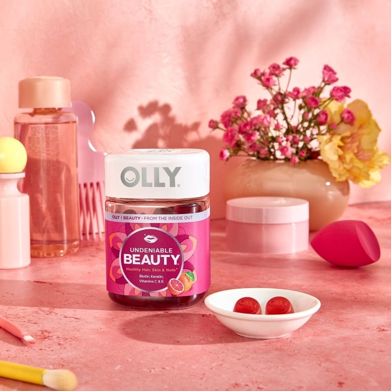 The Inner Beauty Bible: 50 Essentials for a Viral Glow-Up ✨💊 cover photo collage