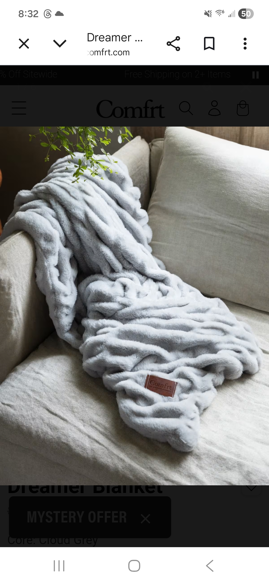 Cozy Home Essentials I Love cover photo collage