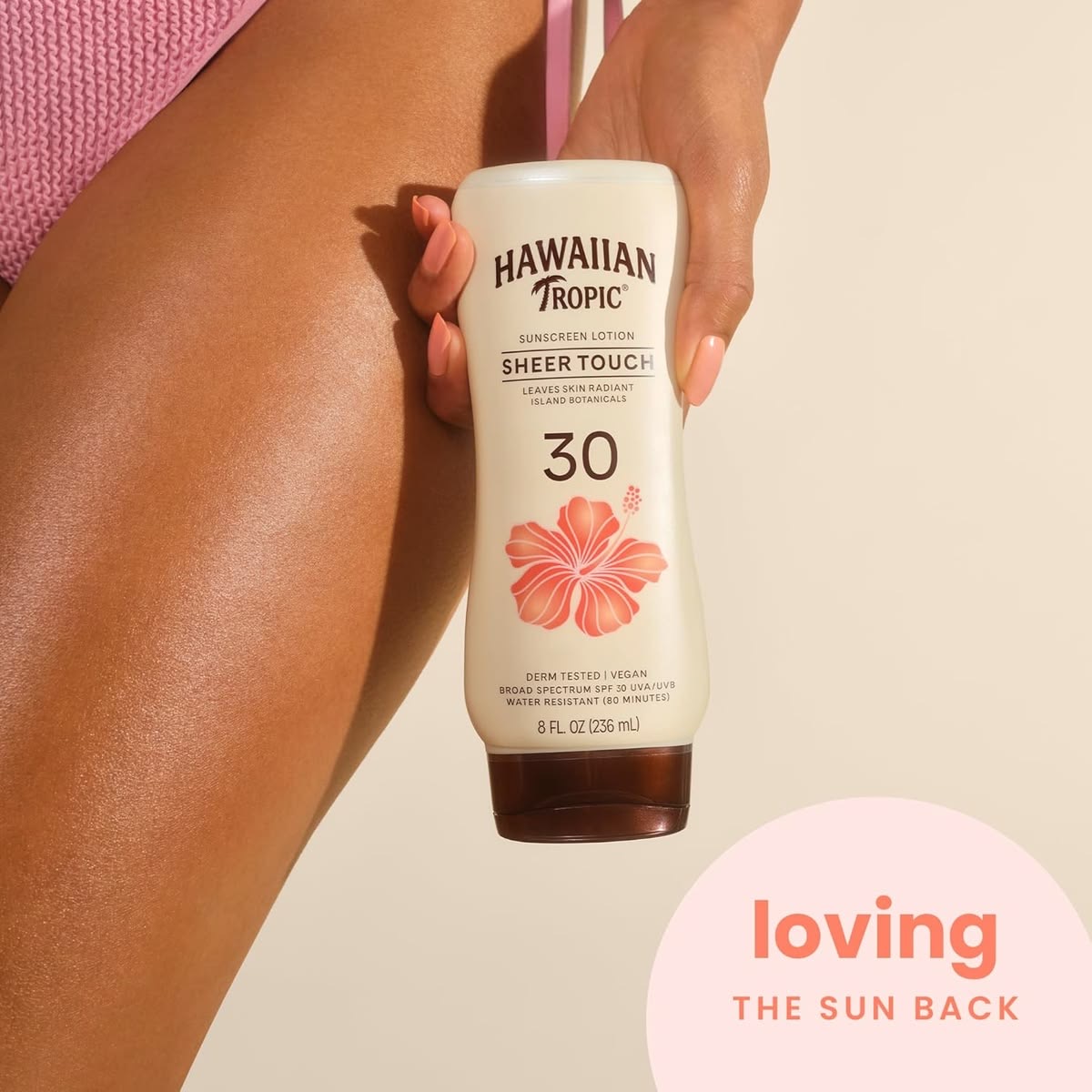 The ultimate summer vacation: Aesthetic essentials & tanning routine cover photo collage