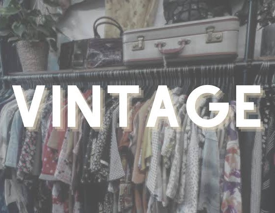 Thrifting from Bed: My Go-To Online Shops cover photo collage