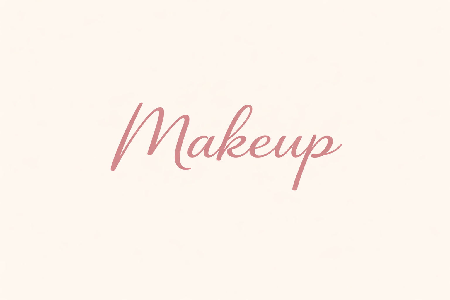 Makeup💄 cover photo collage