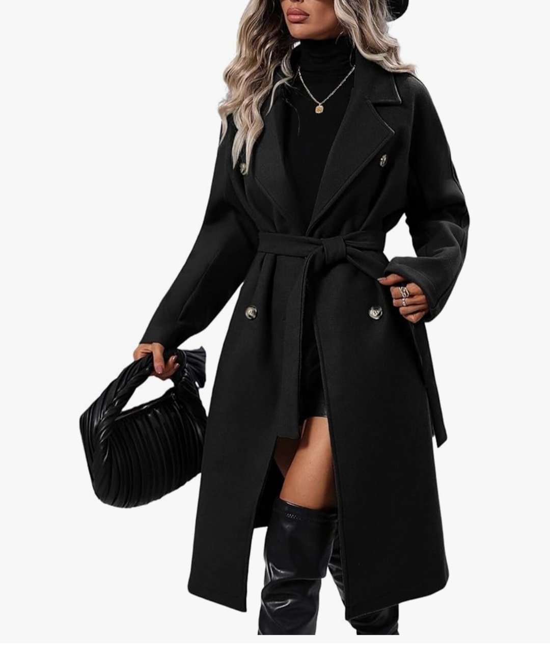 Quiet Luxury Fashion & Outfit Ideas for Women Over 40 cover photo collage