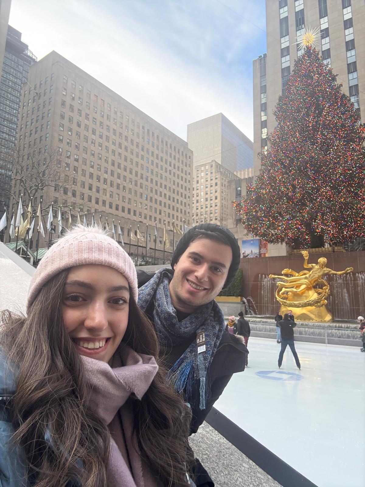 🗽 My Favorite Places in NYC cover photo collage