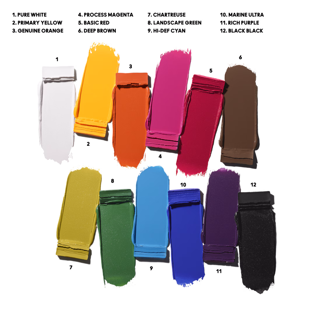 Undertone Tools + Color Correction Essentials (MUA Kit) cover photo collage