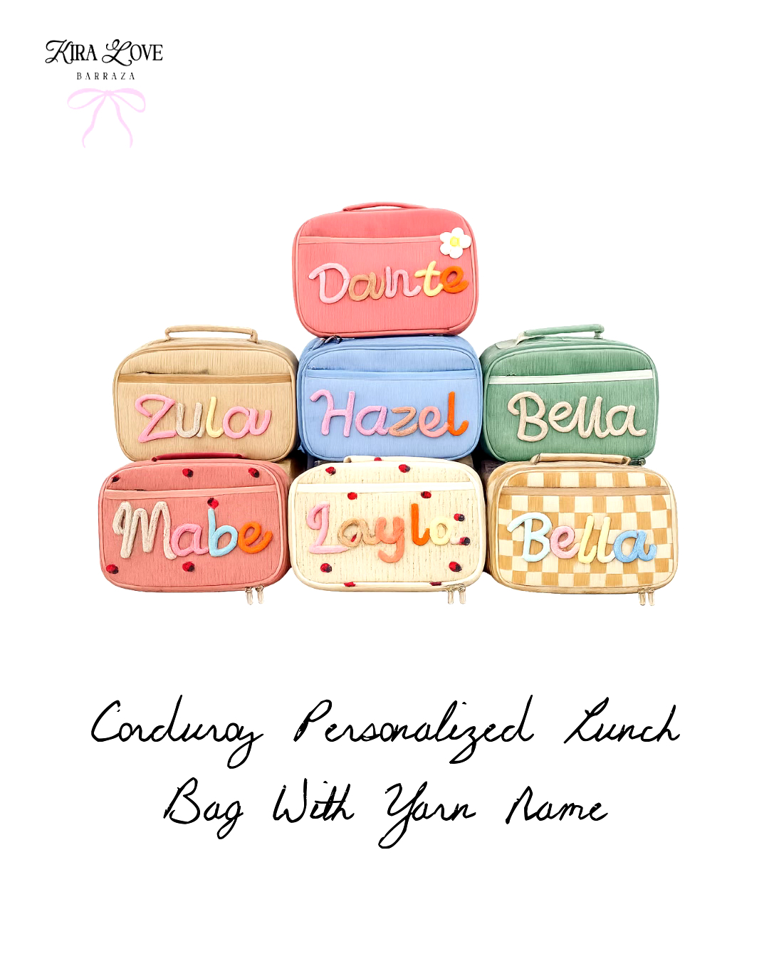 The Cutest Custom Kids Items on SHEIN! cover photo collage