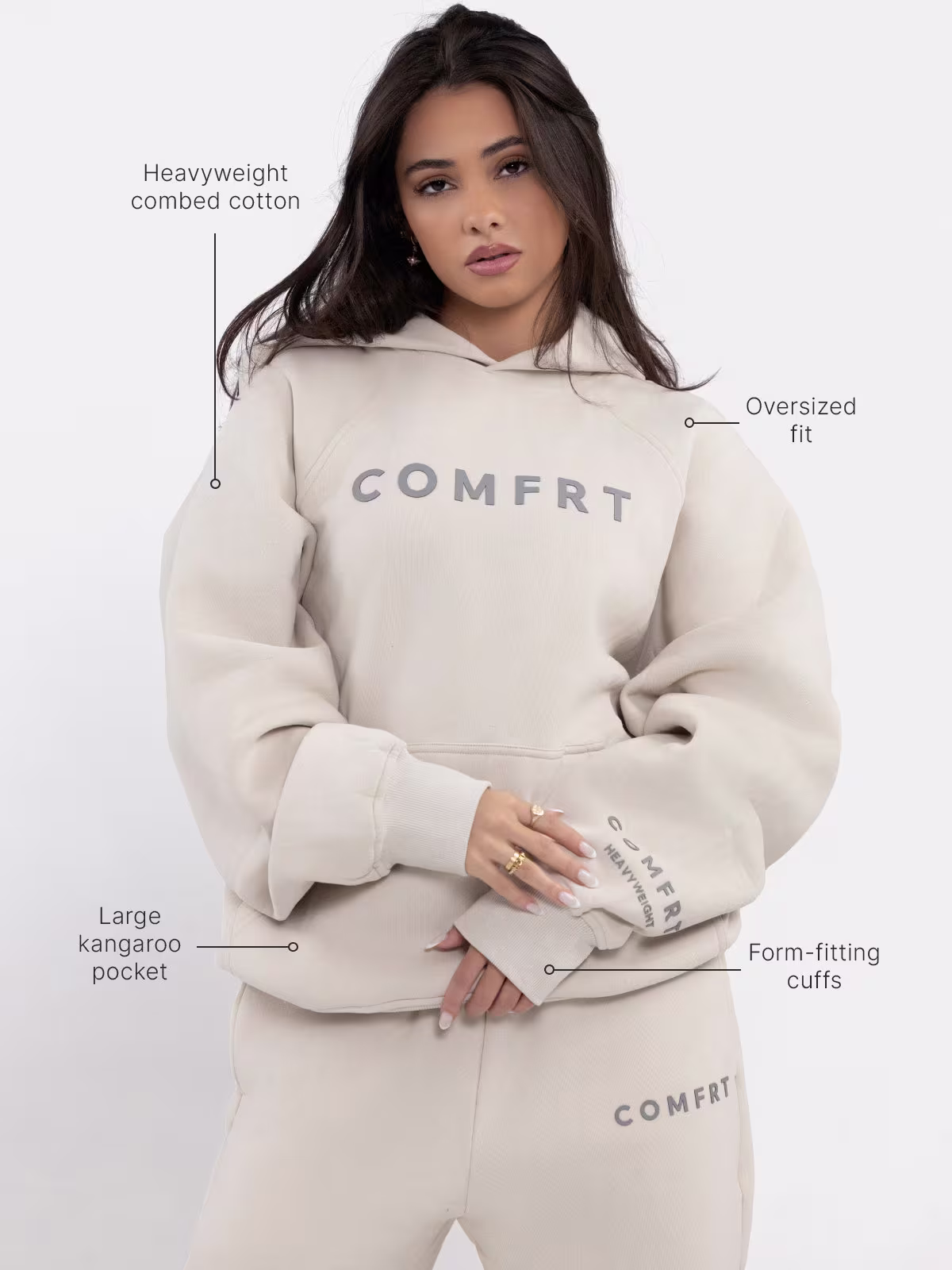 best hoodies for women - comfy, oversized & worth the hype! cover photo collage