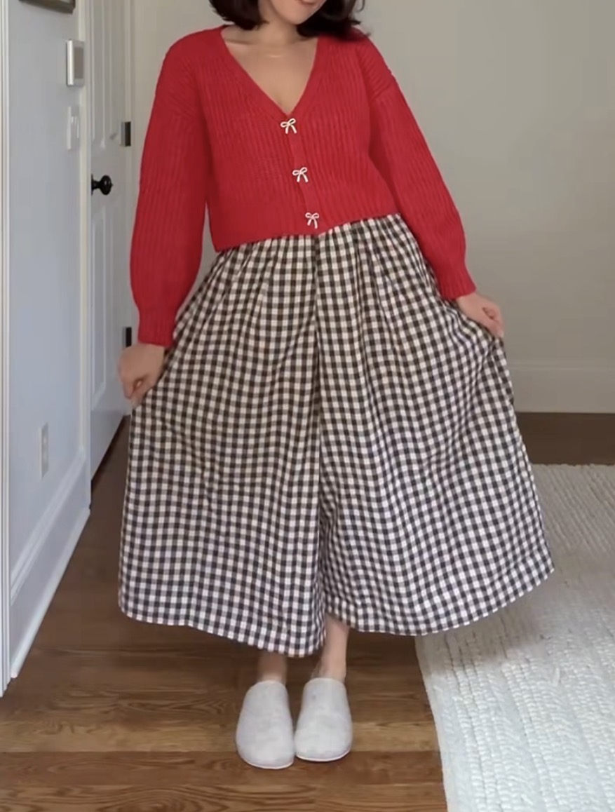 THE • CURATED • WARDROBE cover photo collage