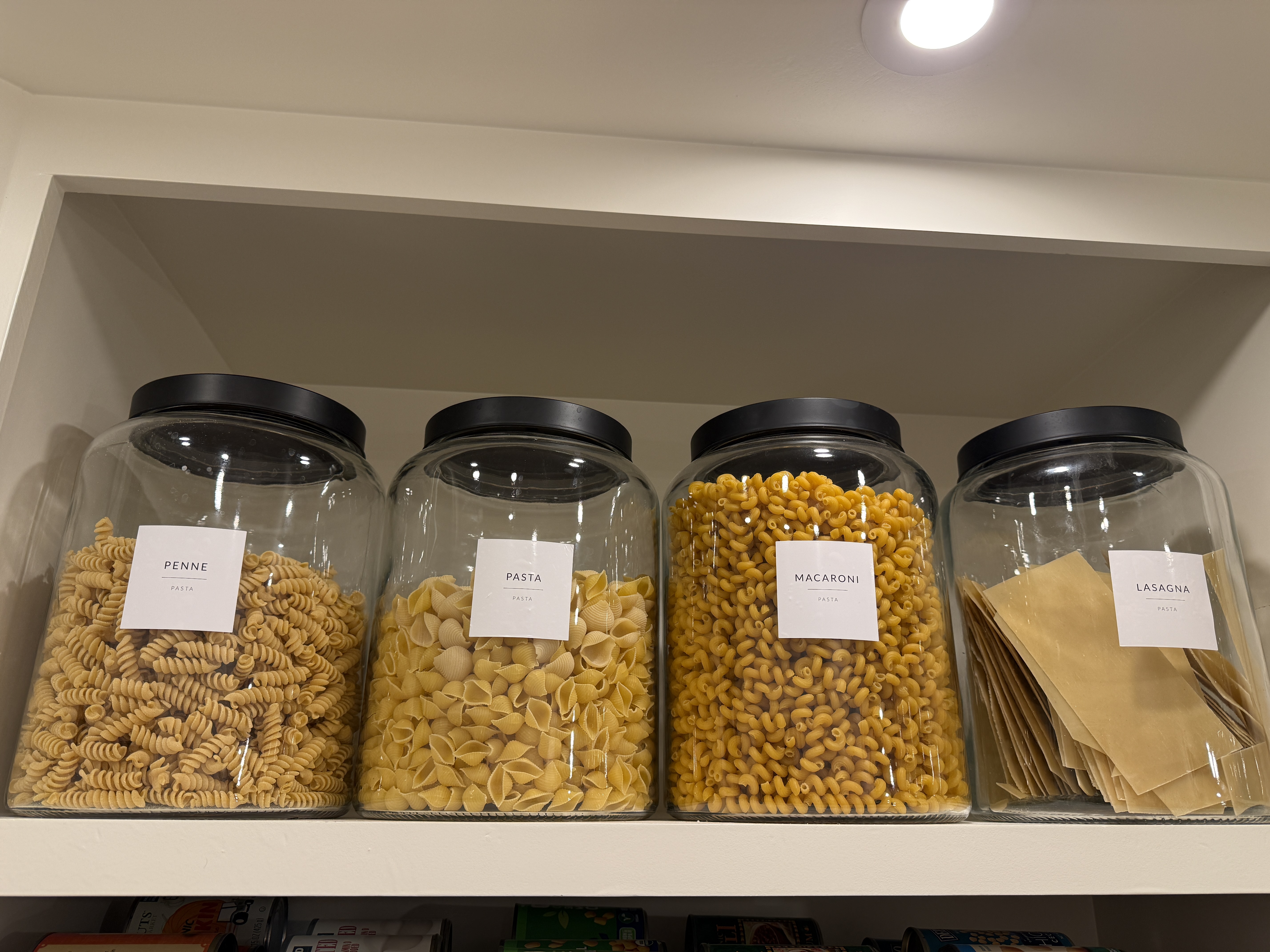 Luxury Wellness Pantry Essentials cover photo collage