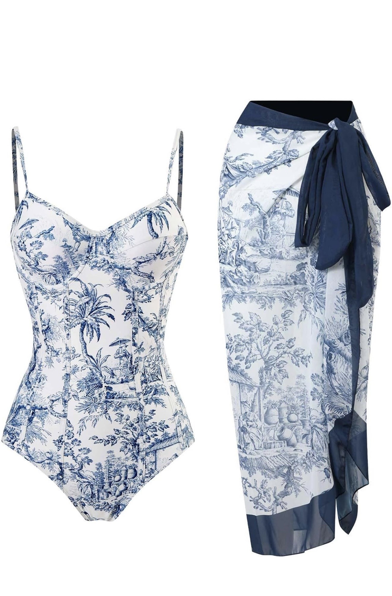 Summer Fashion 2026 cover photo collage