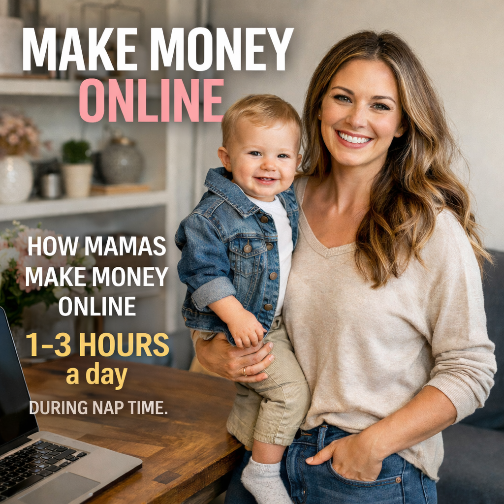 Make Money Online Tools cover photo collage