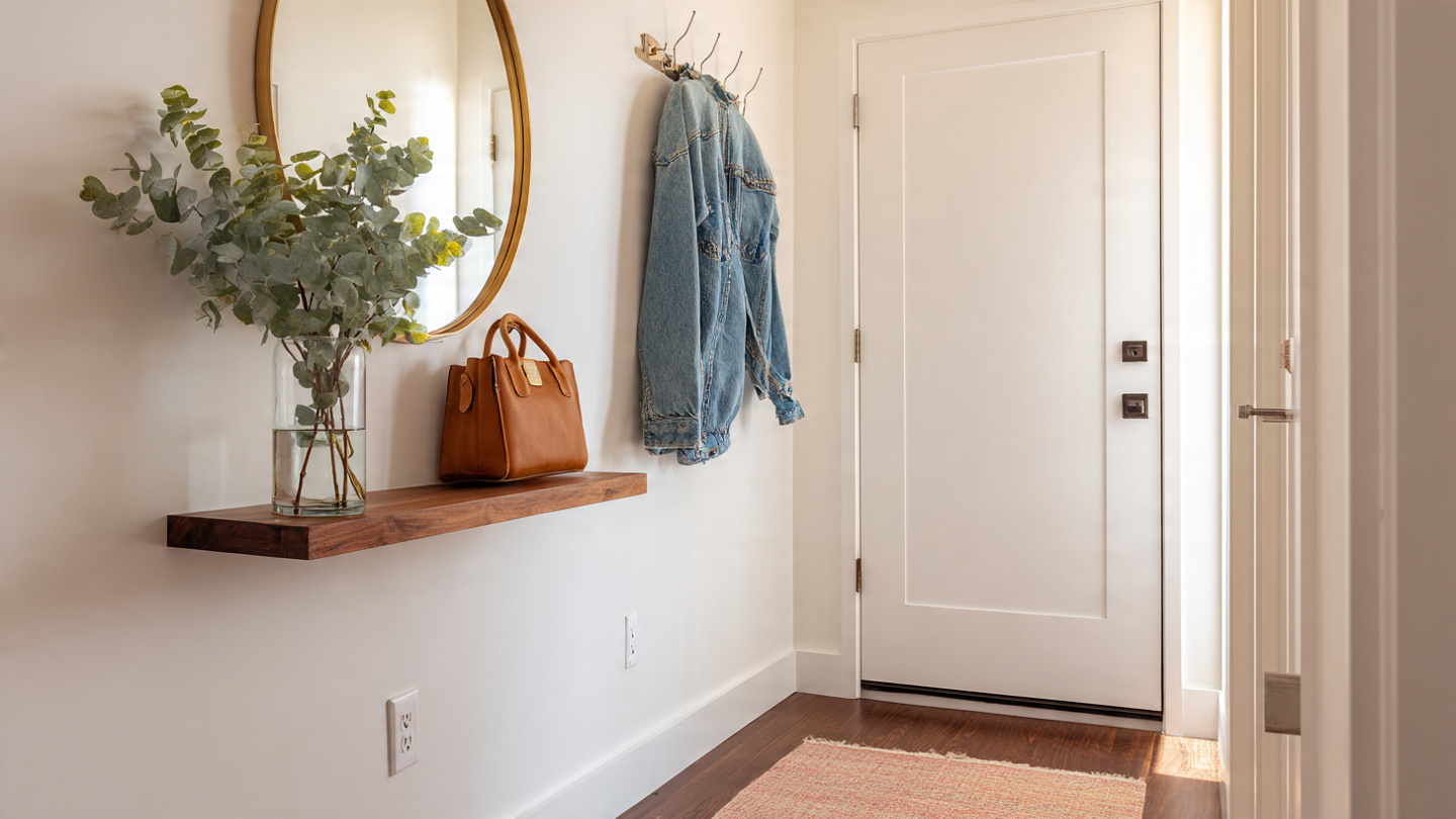 🚪 Small Entryway Ideas You’ll Want Now cover photo collage