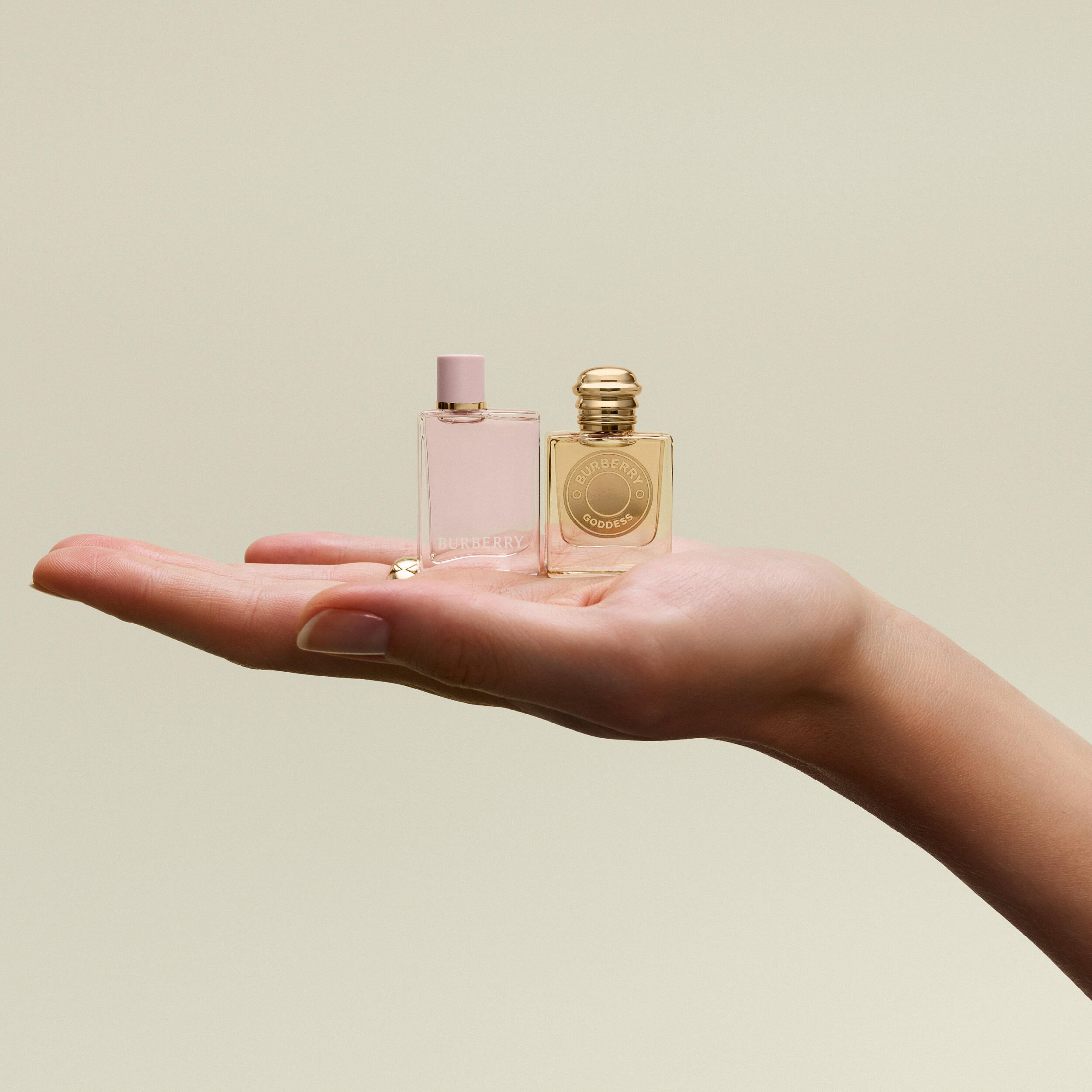 My Favorite Fragrance cover photo collage