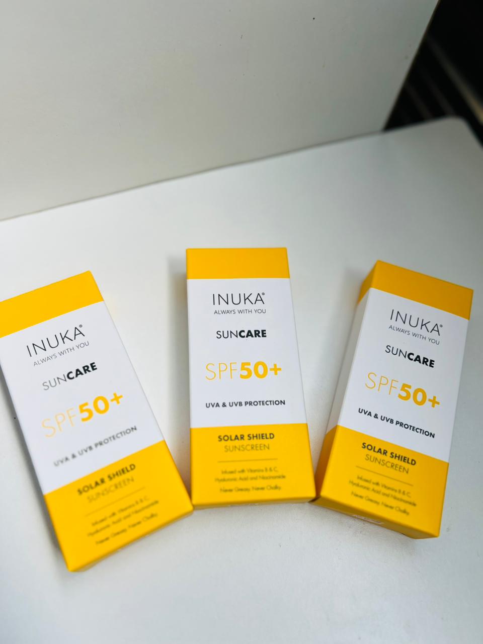 My favorite Products to recommend. Inuka products cover photo collage
