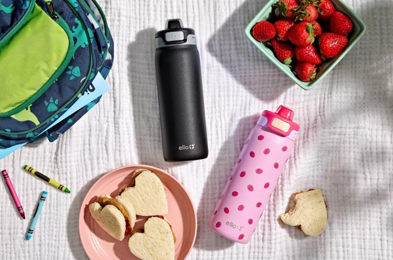 Target Easter Basket Stuffers Girls Actually Use (Not Just Candy + Clutter) cover photo collage