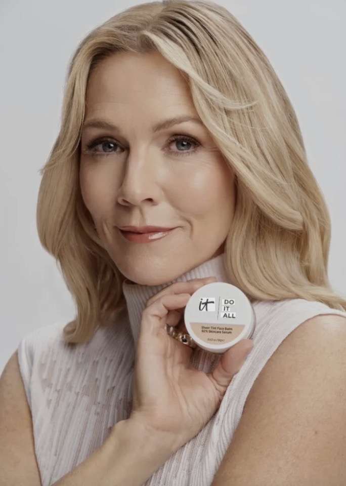 My Makeup Picks for Gracefully Aging Skin cover photo collage