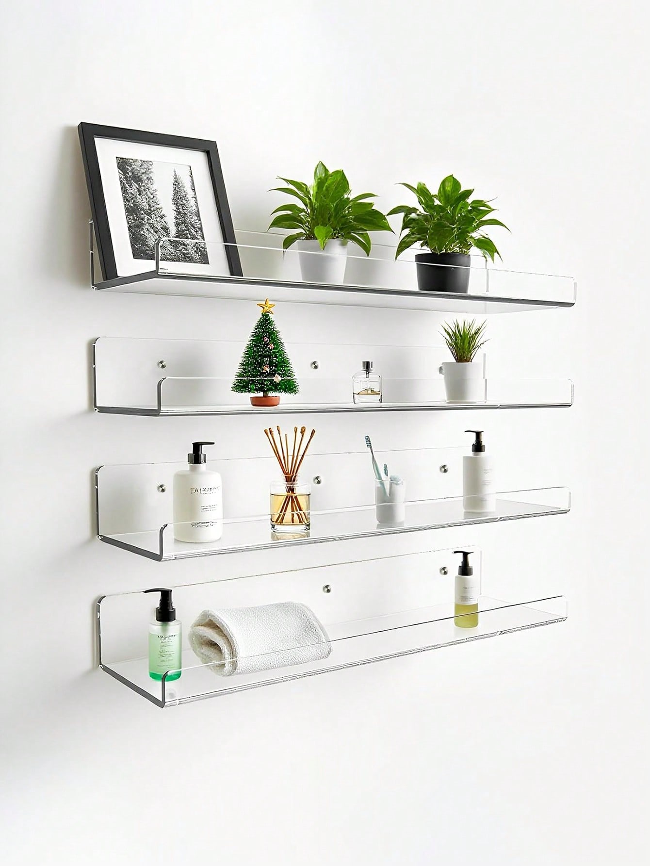 ​Complete Aesthetic Home Glow-Up: Bedroom, Kitchen & More cover photo collage