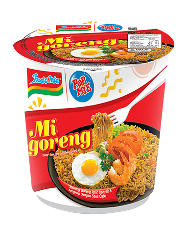 A fun and delicious quick fix for sudden hunger pangs! My favorite: Indonesian cup noodles. cover photo collage