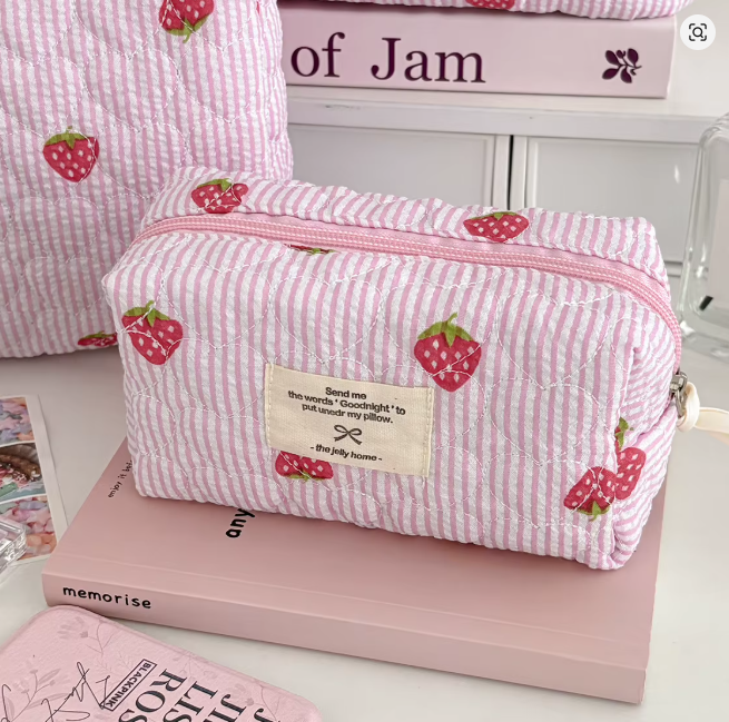 Essentials for Pink Lovers cover photo collage