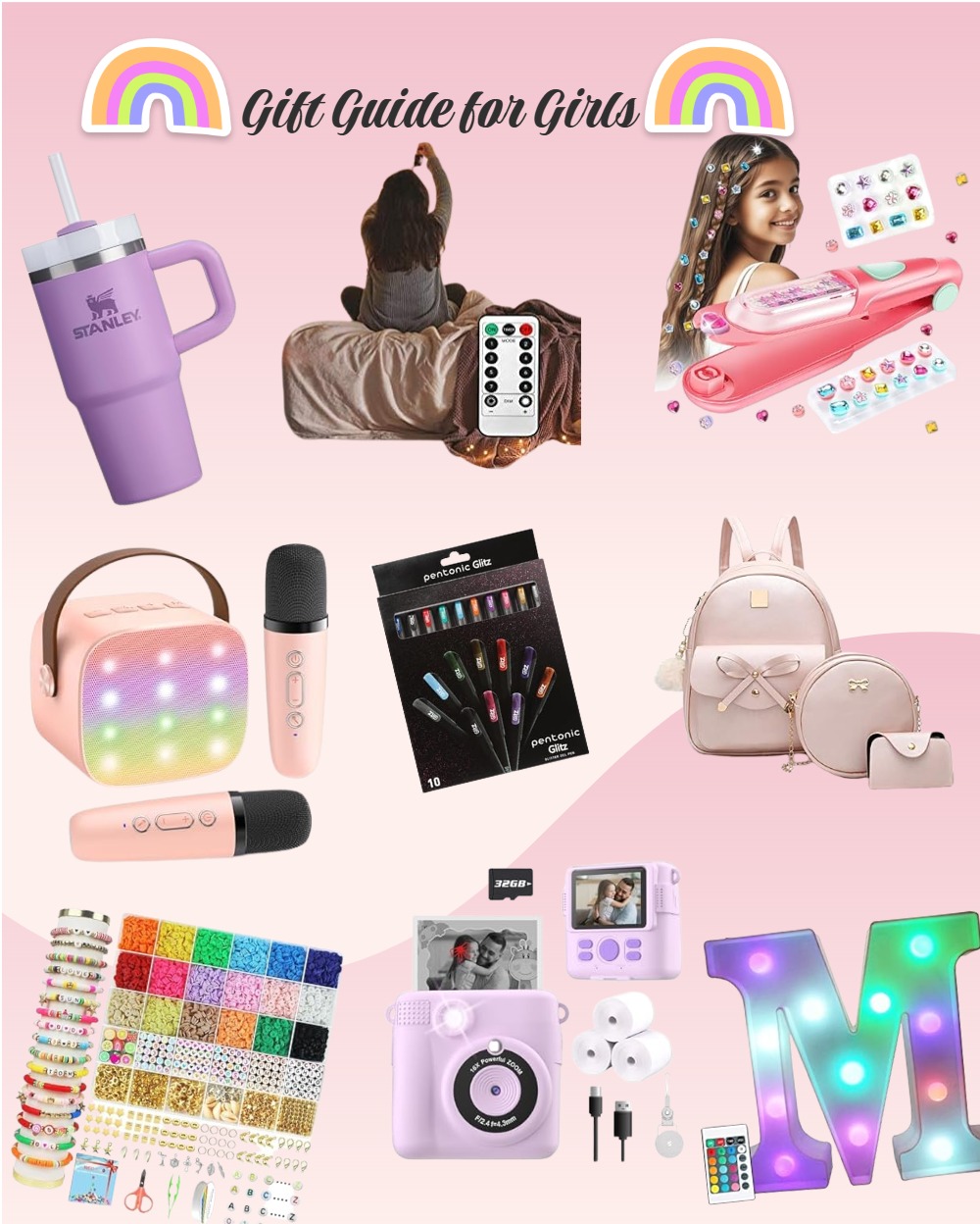 Gift Ideas That People Actually Want. My tried and true finds that WOW. cover photo collage