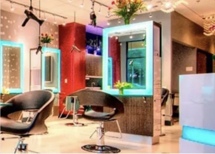 Hair Care Products and Accessories cover photo collage