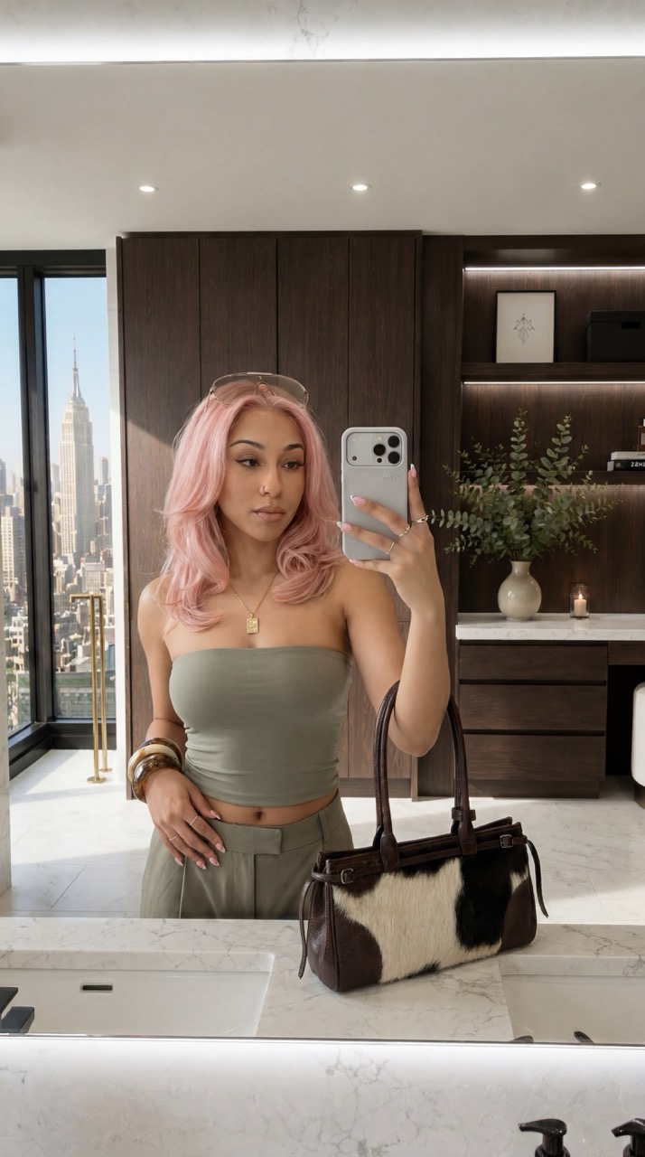 Top Cozy & Elevated Designer Outfits | Must Haves cover photo collage