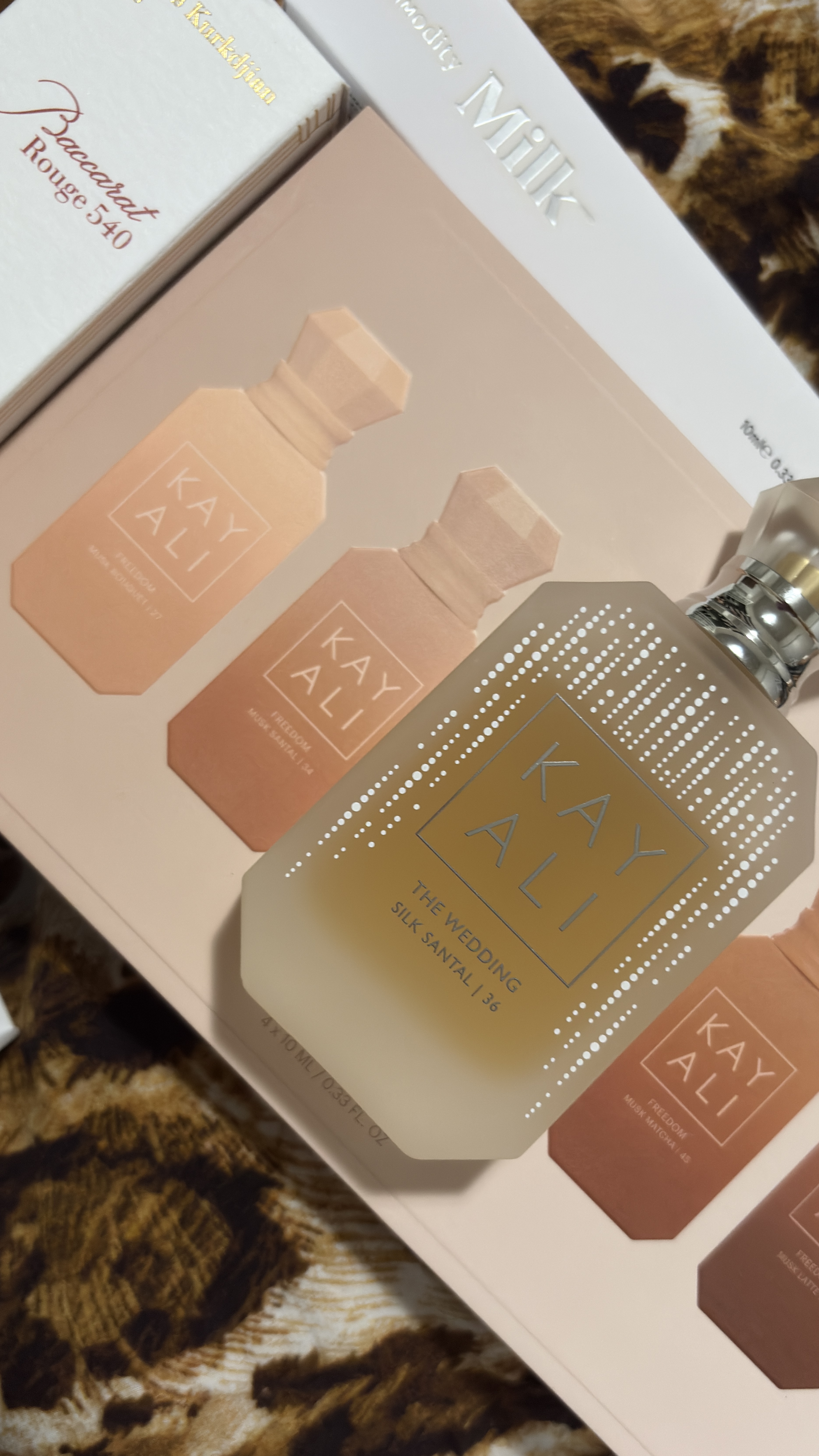 scents that will make everyone turn heads! cover photo collage