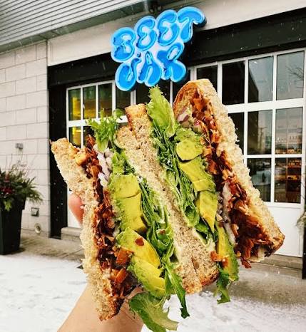 Best Sandwich Spots in Cleveland, OH cover photo collage