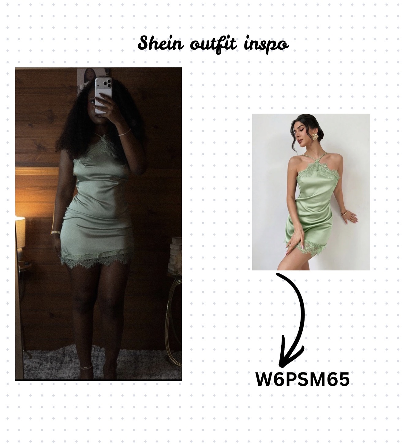 My Shein Finds! cover photo collage