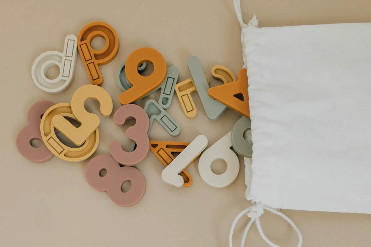 Nursery School Obsessions cover photo collage