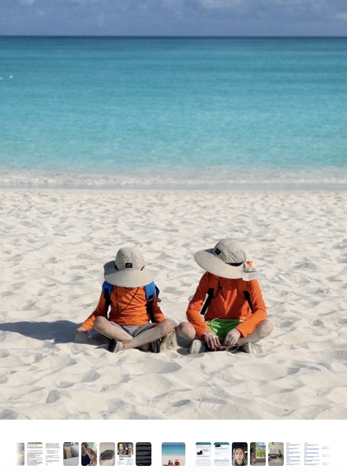 Family Adventure + Travel Essentials cover photo collage