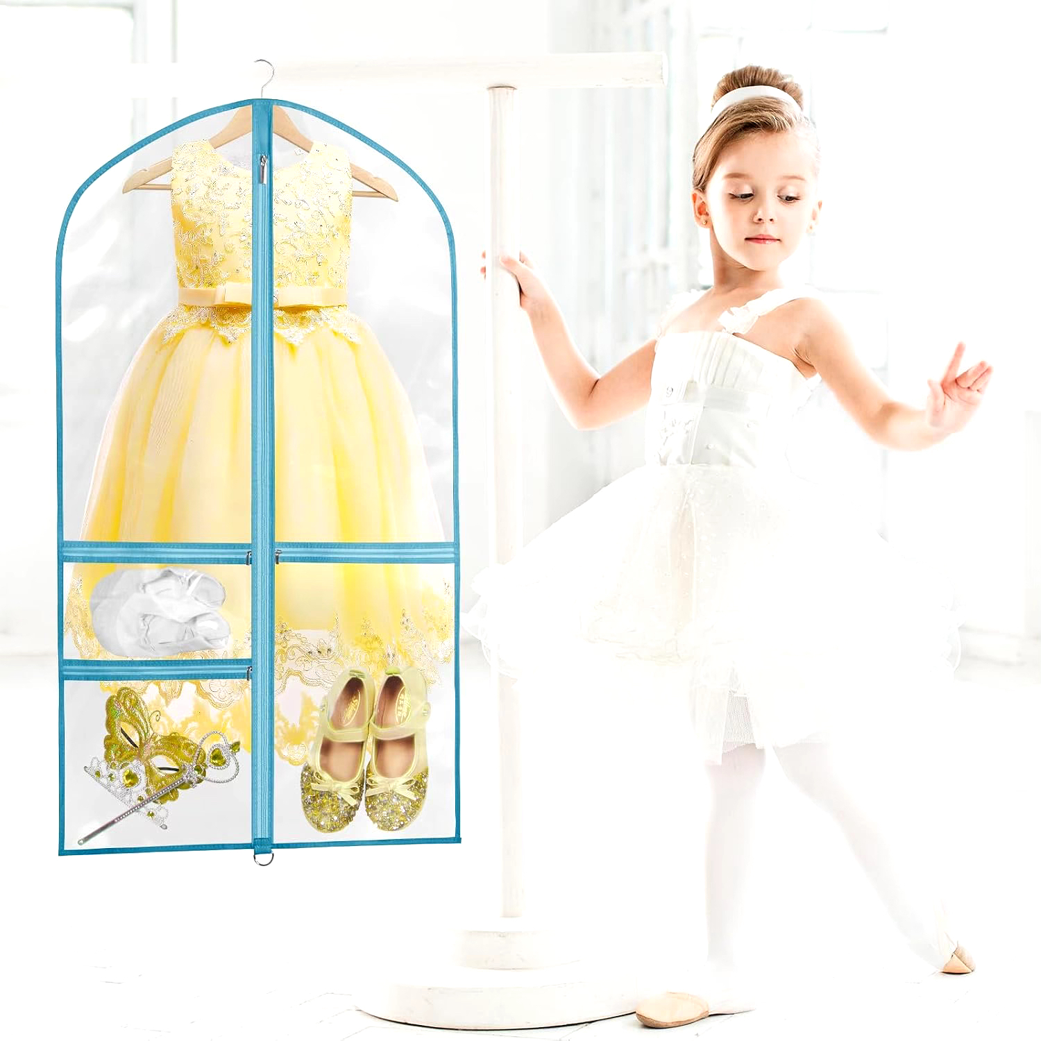 Must Haves as a Dance Mom cover photo collage