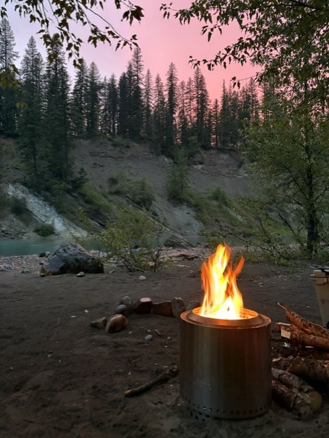 Outside With Wilkie - camping and hiking gear we actually use cover photo collage