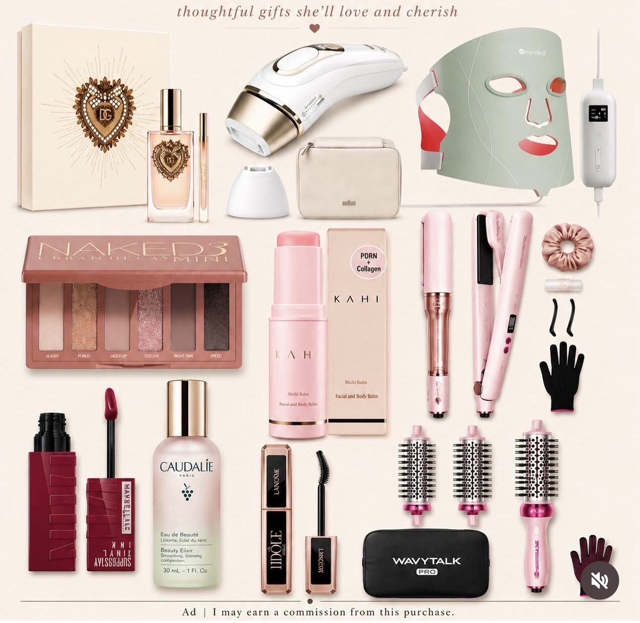 Viral AMAZON Beauty Finds cover photo collage