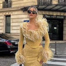 My favorite fashion creators cover photo collage