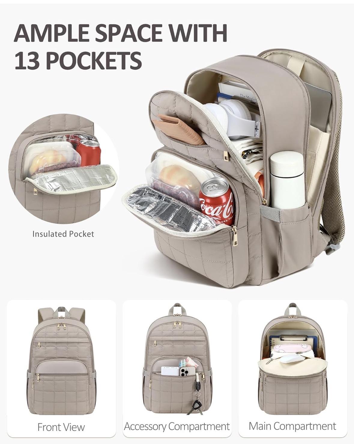 All Our College Essentials After Sending 3 Kids to College cover photo collage