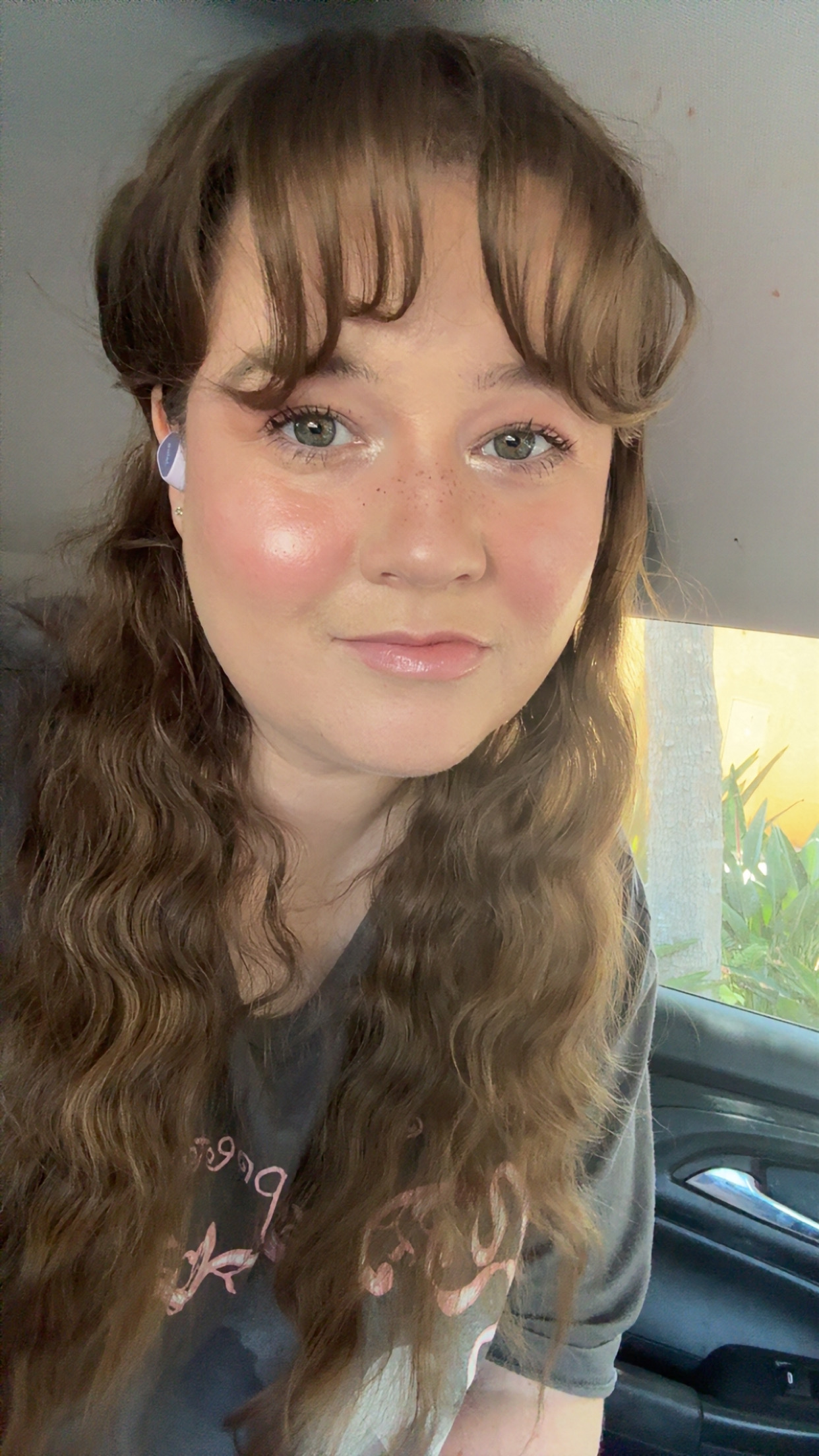 My Glowy Makeup Routine for Reactive & Sensitive Skin 🧖‍♀️✨ cover photo collage