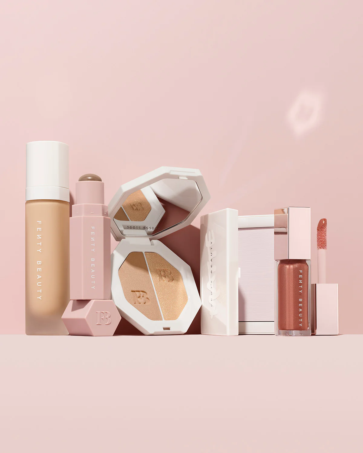 All Things Make Up & Beauty cover photo collage