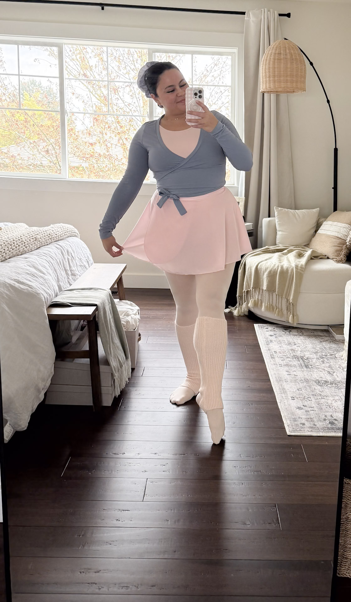 Back to Ballet as an Adult! cover photo collage