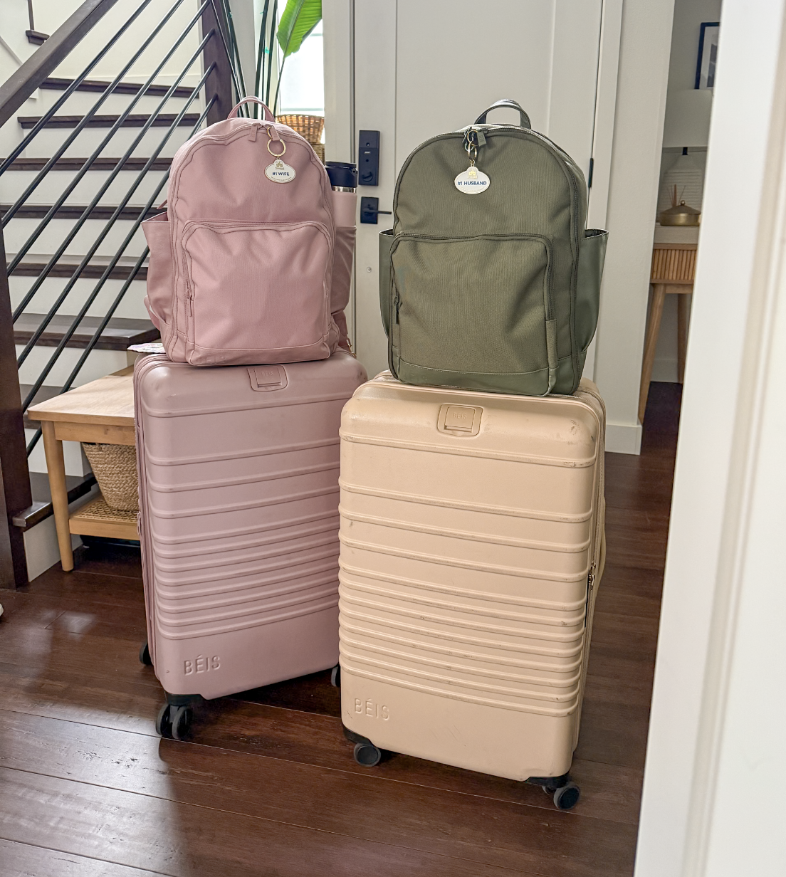 My Packing Ride or Die Products for Traveling! cover photo collage