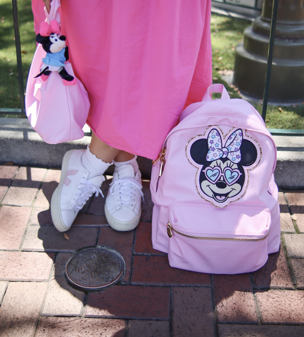 A Certified Disney Adult's Disney Park Essentials cover photo collage