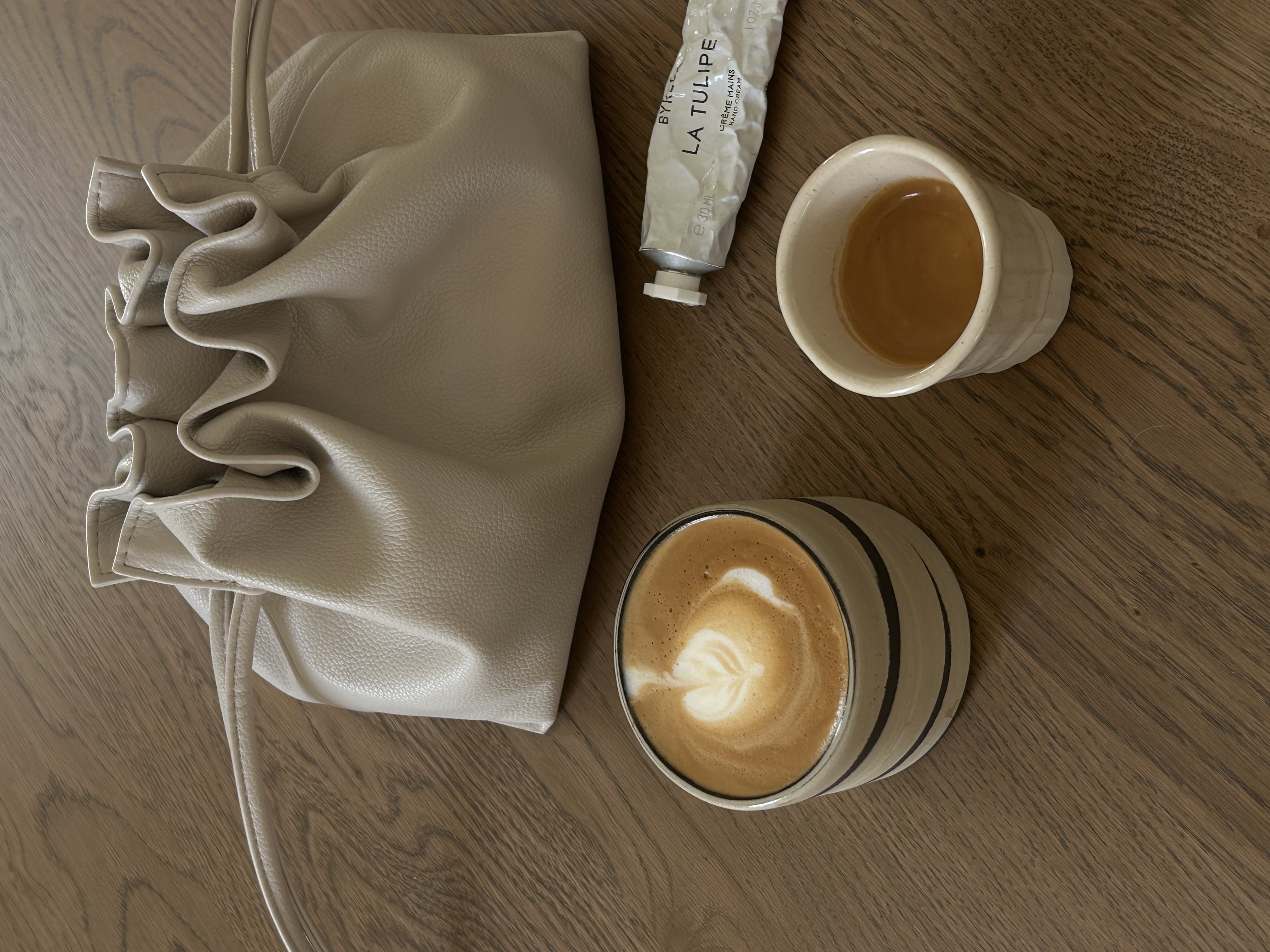 My favorite beauty must haves as a new Mom cover photo collage