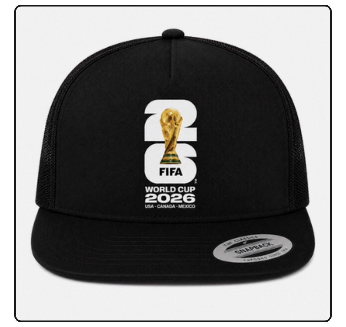 FIFA World Cup 2026 Collection cover photo collage